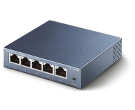 TP-Link 5p TL-SG105 Metal (5x10/100/1000Mbit) - 127182 - zdjęcie 2